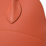 HERMES エルメス ボリード31  マンゴー パラジウム金具 □P刻印(2012年頃) レディース ヴォーエプソン ハンドバッグ ABランク 中古 銀蔵