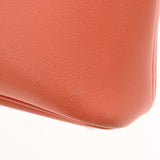 HERMES エルメス ボリード31  マンゴー パラジウム金具 □P刻印(2012年頃) レディース ヴォーエプソン ハンドバッグ ABランク 中古 銀蔵