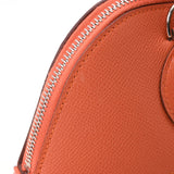 HERMES エルメス ボリード31  マンゴー パラジウム金具 □P刻印(2012年頃) レディース ヴォーエプソン ハンドバッグ ABランク 中古 銀蔵