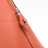 HERMES エルメス ボリード31  マンゴー パラジウム金具 □P刻印(2012年頃) レディース ヴォーエプソン ハンドバッグ ABランク 中古 銀蔵