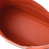 HERMES エルメス ボリード31  マンゴー パラジウム金具 □P刻印(2012年頃) レディース ヴォーエプソン ハンドバッグ ABランク 中古 銀蔵