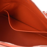 HERMES エルメス ボリード31  マンゴー パラジウム金具 □P刻印(2012年頃) レディース ヴォーエプソン ハンドバッグ ABランク 中古 銀蔵