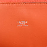 HERMES エルメス ボリード31  マンゴー パラジウム金具 □P刻印(2012年頃) レディース ヴォーエプソン ハンドバッグ ABランク 中古 銀蔵