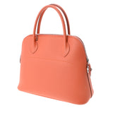 HERMES エルメス ボリード31  マンゴー パラジウム金具 □P刻印(2012年頃) レディース ヴォーエプソン ハンドバッグ ABランク 中古 銀蔵