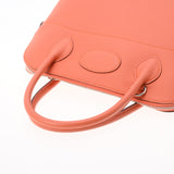 HERMES エルメス ボリード31  マンゴー パラジウム金具 □P刻印(2012年頃) レディース ヴォーエプソン ハンドバッグ ABランク 中古 銀蔵