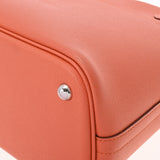 HERMES エルメス ボリード31  マンゴー パラジウム金具 □P刻印(2012年頃) レディース ヴォーエプソン ハンドバッグ ABランク 中古 銀蔵