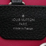 LOUIS VUITTON ルイヴィトン カプシーヌPM ノワール M42242 レディース トリヨンレザー ハンドバッグ Aランク 中古 銀蔵