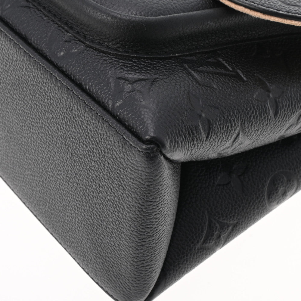 ルイヴィトンアンプラント マリニャン 2WAY 14145 ノワール レディース