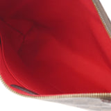 LOUIS VUITTON ルイヴィトン ダミエ サウスバンク ブラウン/エベヌ N42230 レディース ダミエキャンバス ショルダーバッグ ABランク 中古 銀蔵