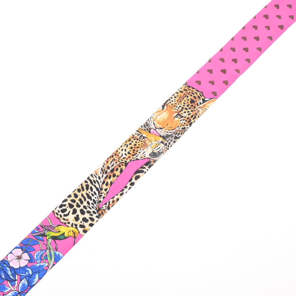 エルメスツイリードール JUNGLE LOVE LOVE 新タグ ピンク レディース