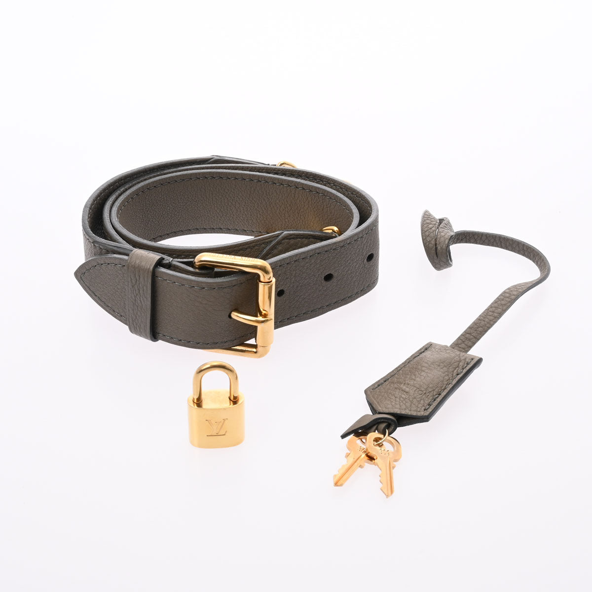 美品 LOUIS VUITTON ルイ・ヴィトン セレネMM マヒナ M94213 ショルダーバッグ レザー トープ レディース 2way【中古】【送料無料】 ルイヴィトンマヒナ セレネ MM 14145 トープ レディース モノグラム