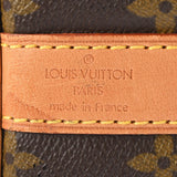 LOUIS VUITTON ルイヴィトン モノグラム キーポルバンドリエール50 ブラウン M41416 ユニセックス モノグラムキャンバス ボストンバッグ Bランク 中古 銀蔵