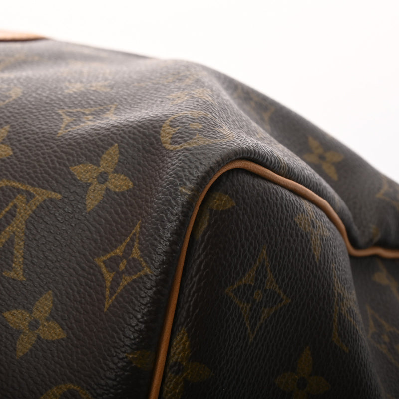 LOUIS VUITTON ルイヴィトン モノグラム キーポルバンドリエール50 ブラウン M41416 ユニセックス モノグラムキャンバス ボストンバッグ Bランク 中古 銀蔵