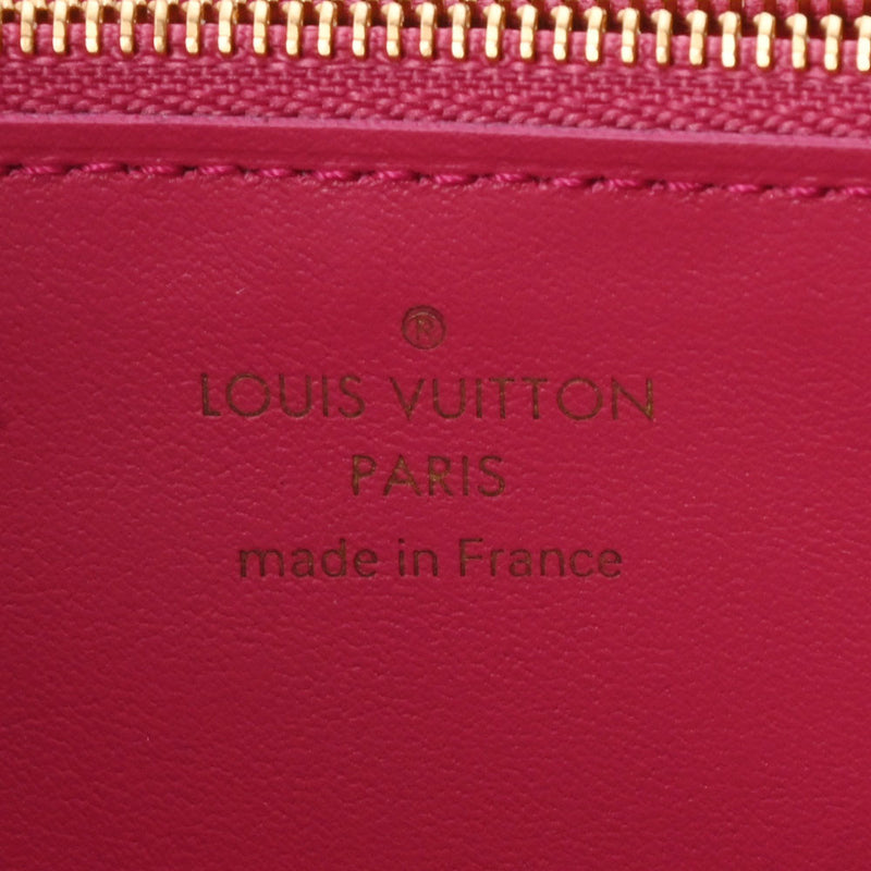 LOUIS VUITTON ルイヴィトン ポルトフォイユ カプシーヌ ノワール M61248 レディース トリヨンレザー 長財布 Aランク 中古 銀蔵