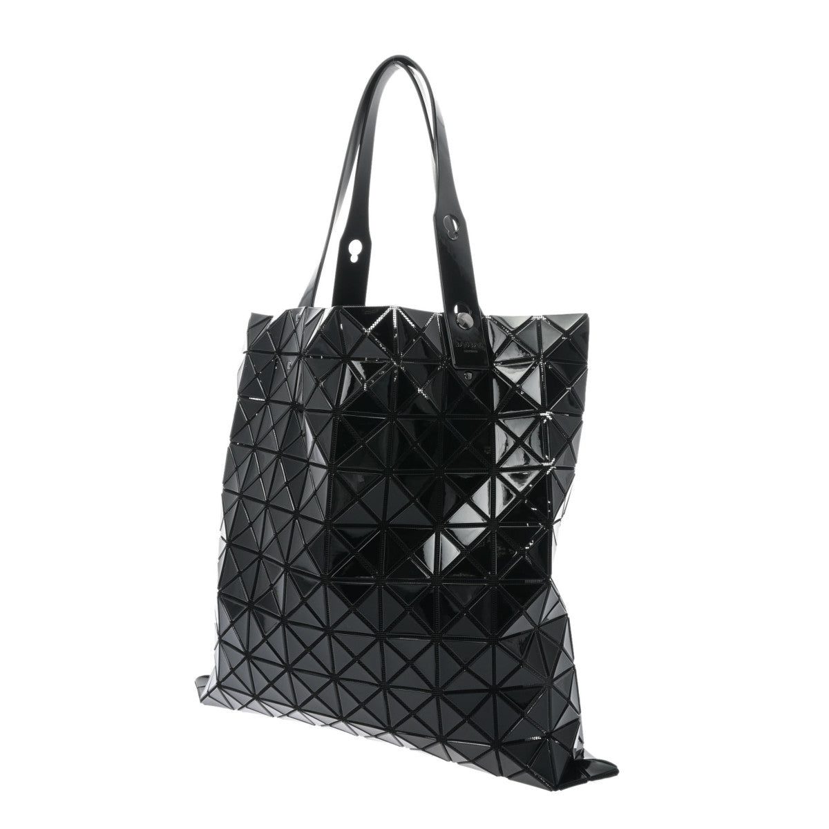 バオバオISSEY MIYAKE プリズム トートバッグ ブラック レディース トートバッグ BB01-AG043 BAO BAO 中古 –  銀蔵オンライン