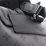 LOUIS VUITTON ルイヴィトン モノグラム エクリプス クリストファーPM ブラック M46331 メンズ モノグラムエクリプス リバース キャンバス リュック・デイパック Aランク 中古 銀蔵