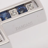 DAMIANI ダミアーニ ベルエポック ネックレス 20073465 レディース K18ホワイトゴールド ネックレス Aランク 中古 銀蔵