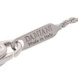 DAMIANI ダミアーニ ベルエポック ネックレス 20073465 レディース K18ホワイトゴールド ネックレス Aランク 中古 銀蔵