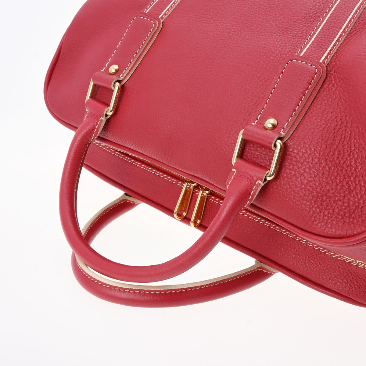 ルイヴィトン LOUIS VUITTON ボストンバッグ キャリーオール