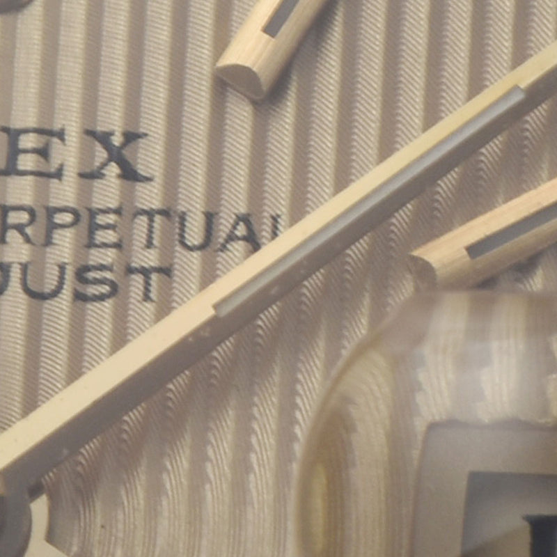 ROLEX ロレックス デイトジャスト 69173 レディース YG/SS 腕時計 自動巻き タペストリー文字盤 Aランク 中古 銀蔵