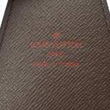 LOUIS VUITTON ルイヴィトン ダミエ シガレットケース ブラウン N63024 レディース ダミエキャンバス ブランド小物 Bランク 中古 銀蔵