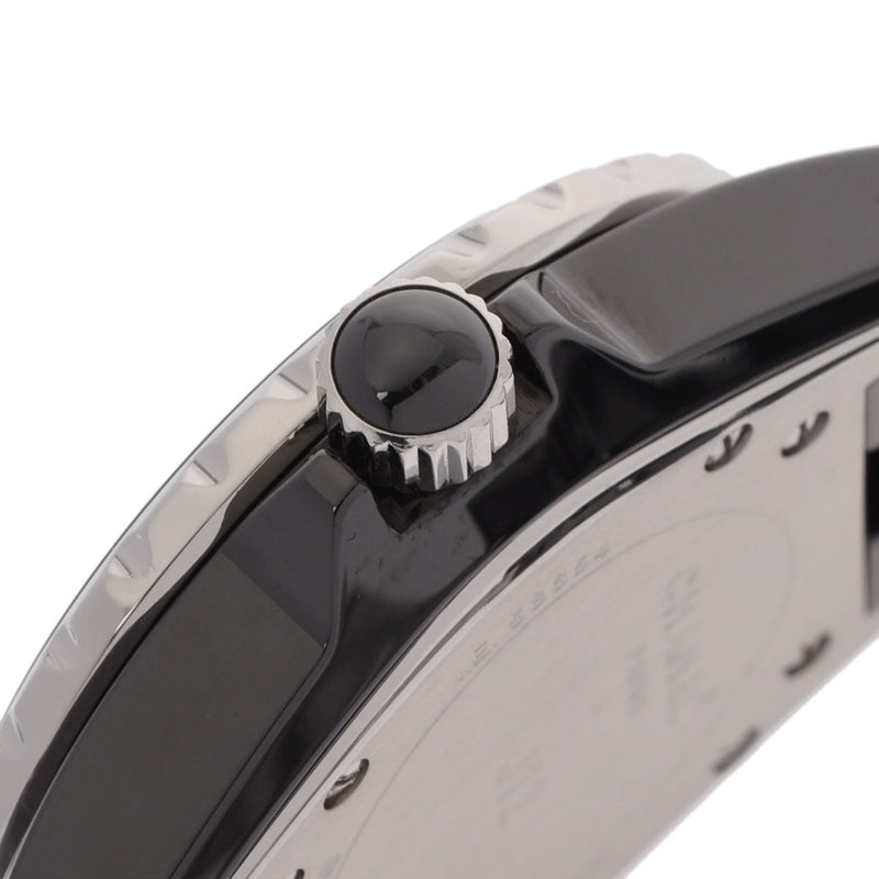 シャネルJ12 33mm 12Pダイヤ レディース 腕時計 H1625 CHANEL 中古 – 銀蔵オンライン