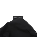 PRADA プラダ クラッチバッグ ブラック シルバー金具 2NH011 ユニセックス ナイロン サフィアーノ クラッチバッグ Aランク 中古 銀蔵