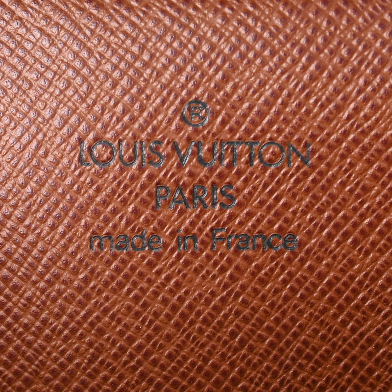 LOUIS VUITTON ルイヴィトン モノグラム アマゾン ブラウン M45236 レディース モノグラムキャンバス ショルダーバッグ Aランク 中古 銀蔵