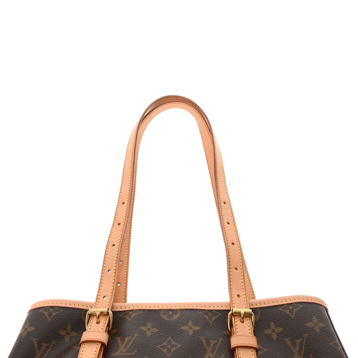 ルイヴィトンバケット GM 14145 ブラウン レディース モノグラムキャンバス ショルダーバッグ M42236 LOUIS VUITTON 中古  – 銀蔵オンライン