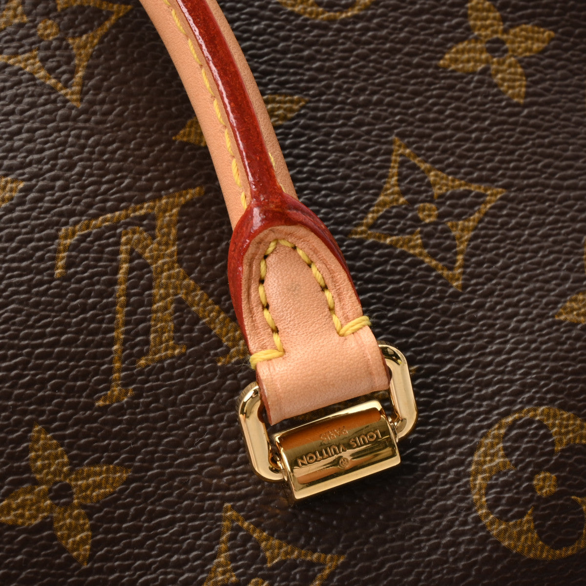 LOUIS VUITTON ルイヴィトン モノグラム パラス BB フリージア M43567 レディース モノグラムキャンバス 2WAYバッグ Aランク 中古 
