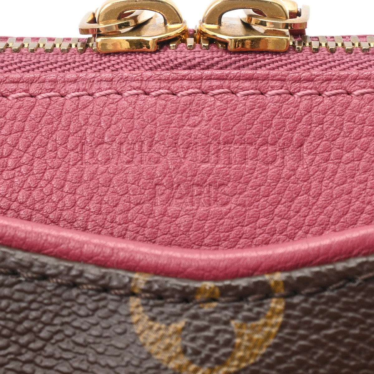 LOUIS VUITTON ルイヴィトン モノグラム パラス BB フリージア M43567 レディース モノグラムキャンバス 2WAYバッグ Aランク 中古 