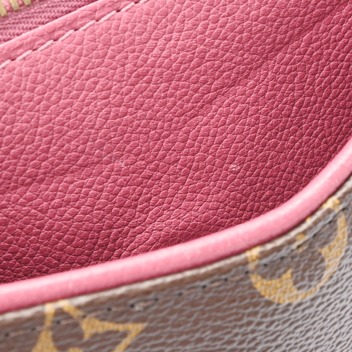 LOUIS VUITTON ルイヴィトン モノグラム パラス BB フリージア M43567 レディース モノグラムキャンバス 2WAYバッグ Aランク 中古 