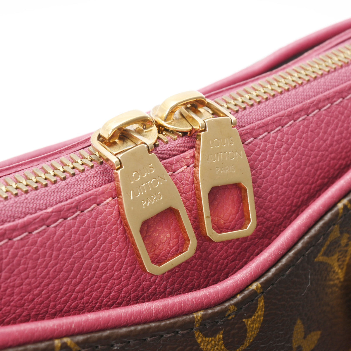 LOUIS VUITTON ルイヴィトン モノグラム パラス BB フリージア M43567 レディース モノグラムキャンバス 2WAYバッグ Aランク 中古 