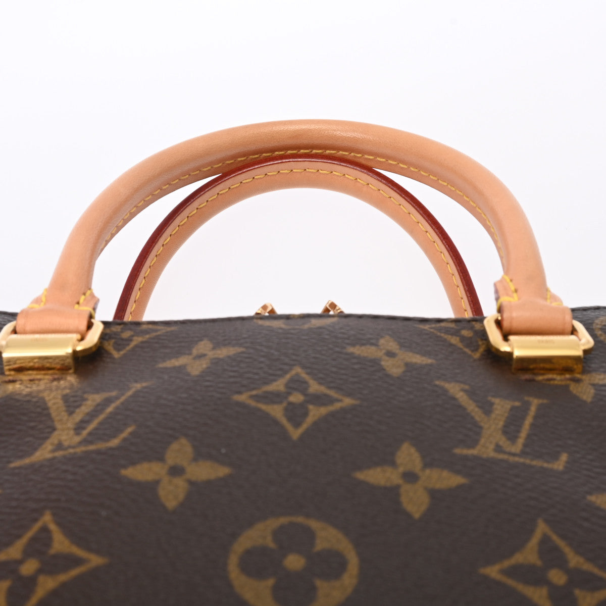 LOUIS VUITTON ルイヴィトン モノグラム パラス BB フリージア M43567 レディース モノグラムキャンバス 2WAYバッグ Aランク 中古 