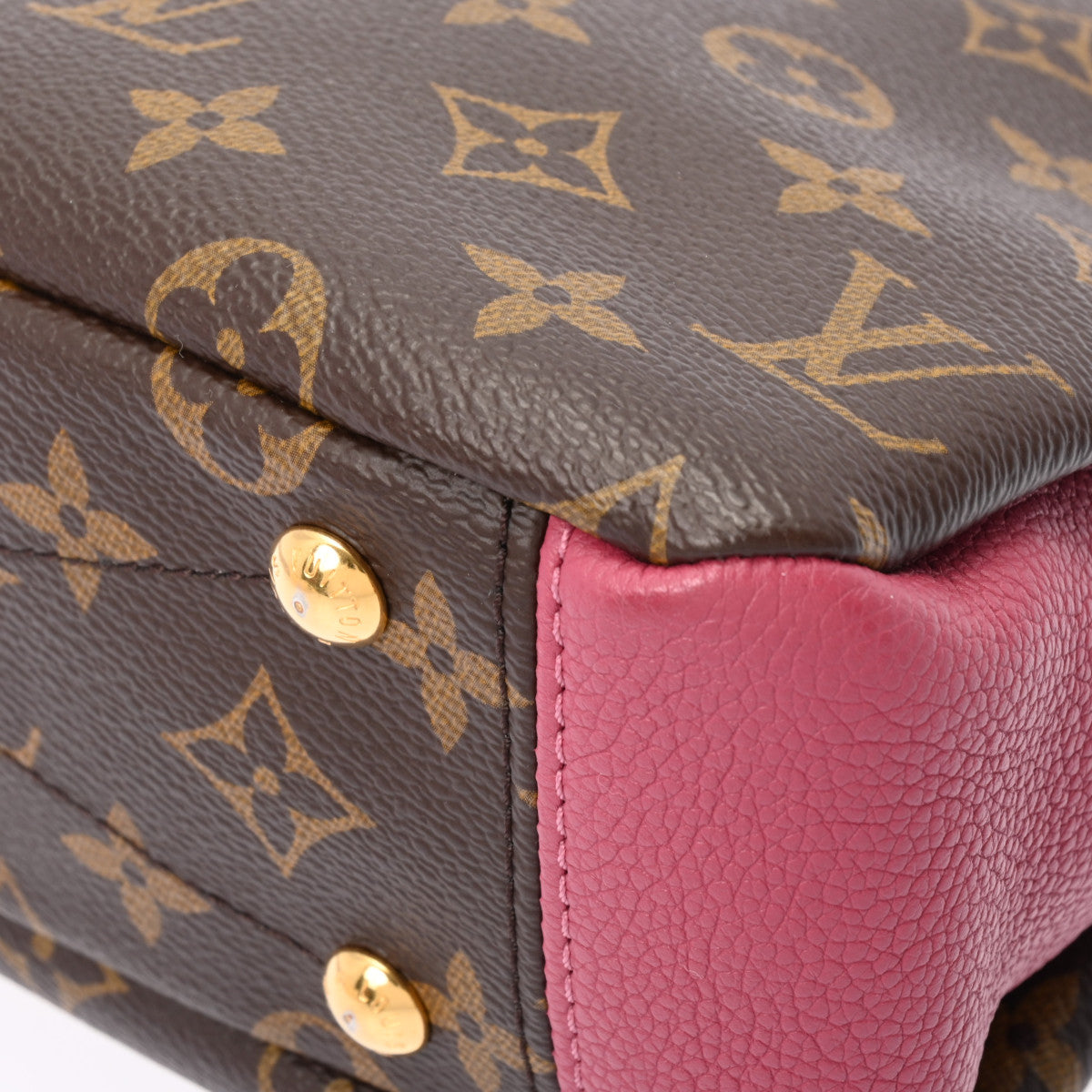 LOUIS VUITTON ルイヴィトン モノグラム パラス BB フリージア M43567 レディース モノグラムキャンバス 2WAYバッグ Aランク 中古 