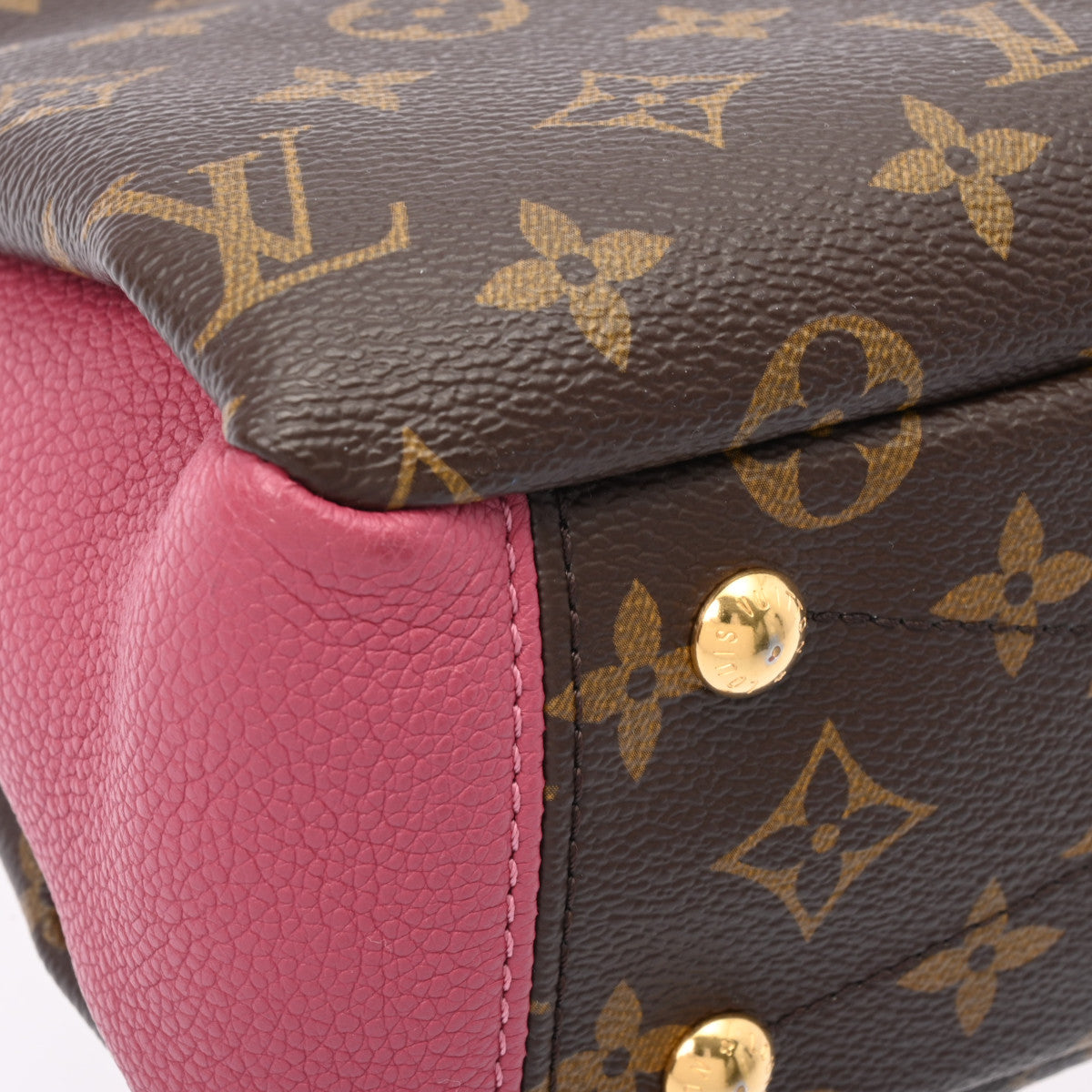 LOUIS VUITTON ルイヴィトン モノグラム パラス BB フリージア M43567 レディース モノグラムキャンバス 2WAYバッグ Aランク 中古 