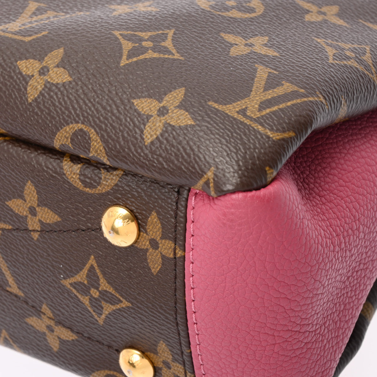 LOUIS VUITTON ルイヴィトン モノグラム パラス BB フリージア M43567 レディース モノグラムキャンバス 2WAYバッグ Aランク 中古 