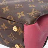 LOUIS VUITTON ルイヴィトン モノグラム パラス BB フリージア M43567 レディース モノグラムキャンバス 2WAYバッグ Aランク 中古 銀蔵