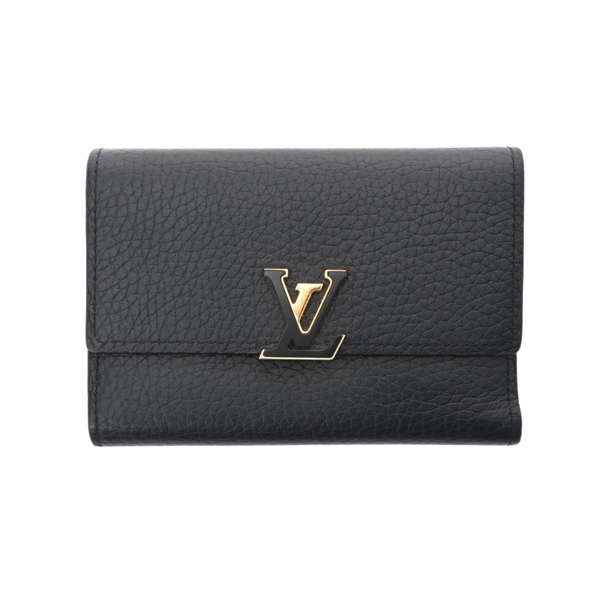 LOUIS VUITTON ルイヴィトン ポルトフォイユ カプシーヌ コンパクト 