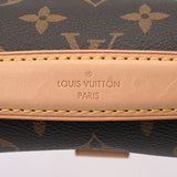 LOUIS VUITTON ルイヴィトン モノグラム ポシェットメティス ブラウン M44875 レディース モノグラムキャンバス 2WAYバッグ 新同 中古 銀蔵