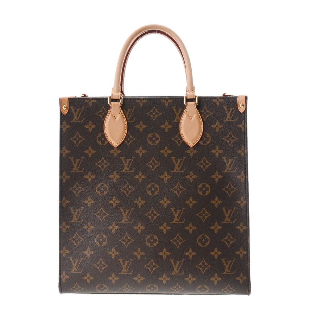 ルイヴィトン LOUIS VUITTON トートバッグ トートバッグ モノグラム ルコ まるっこく モノグラムキャンバス M51155 ブラウン