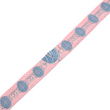 HERMES エルメス ツイリー LIFT PROFILE 新タグ ピンク/イエロー レディース シルク100％ スカーフ ABランク 中古 銀蔵