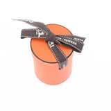 HERMES エルメス ツイリー JEU DE SOIE 新タグ ピンク/黒 レディース シルク100％ スカーフ ABランク 中古 銀蔵