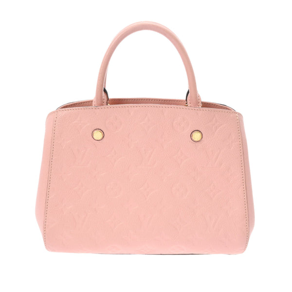 ルイヴィトンアンプラント モンテーニュBB 14145 ローズプードル