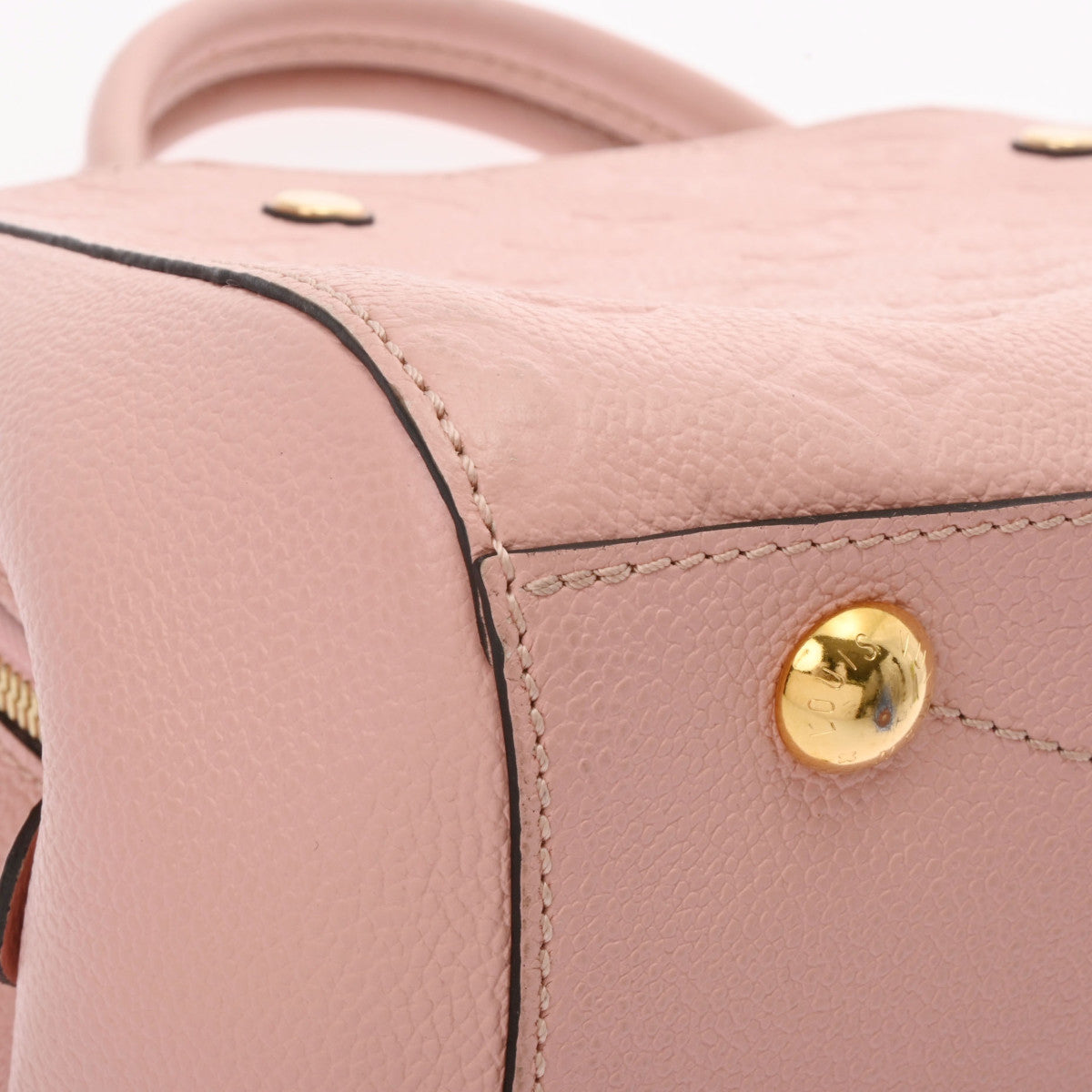 【美品】　ルイヴィトン　モンテーニュBB　アンプラント　モノグラム　バッグ ルイヴィトンアンプラント モンテーニュBB 14145 ローズプードル