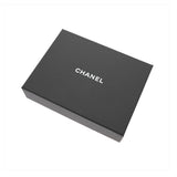 CHANEL シャネル ジップコインパース バッグチャーム イエロー ゴールド金具 AP2083 レディース キャビアスキン コインケース ABランク 中古 銀蔵