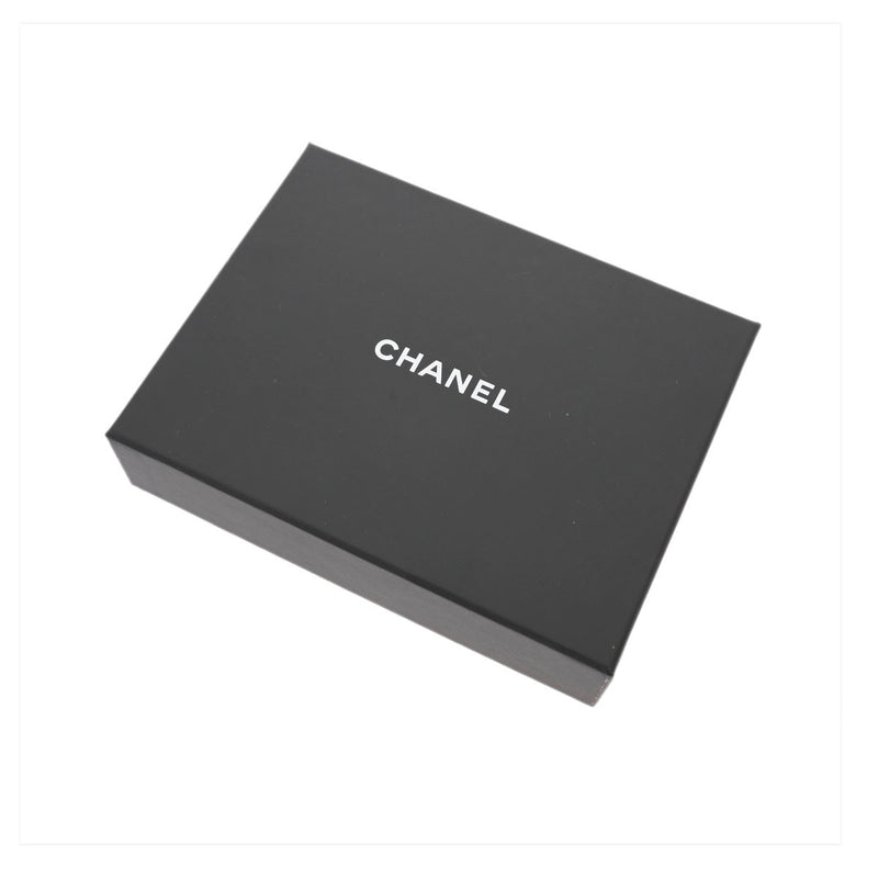 シャネルジップコインパース バッグチャーム イエロー ゴールド金具 レディース キャビアスキン コインケース AP2083 CHANEL 中古 ...