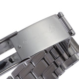 OMEGA オメガ シーマスター120 2501.81 メンズ SS 腕時計 自動巻き ブルー文字盤 Aランク 中古 銀蔵