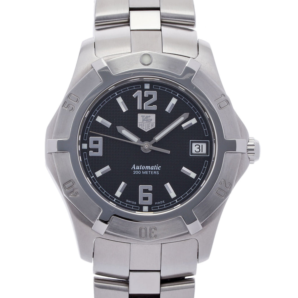 タグホイヤーエクスクルーシブ メンズ 腕時計 WN2111 TAG HEUER 中古 – 銀蔵オンライン