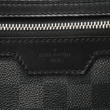 LOUIS VUITTON ルイヴィトン ダミエ グラフィット ミカエル バックパック 黒/グレー N58024 メンズ ダミエグラフィットキャンバス リュック・デイパック ABランク 中古 銀蔵